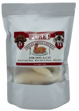 PURE! 100% [FCB100] Chicken Breast 鸡胸肉條 100g
