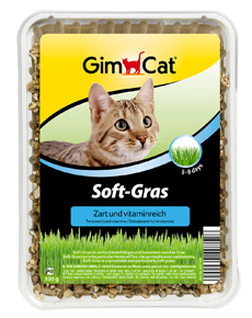 GimCat Soft Grass 自種貓草