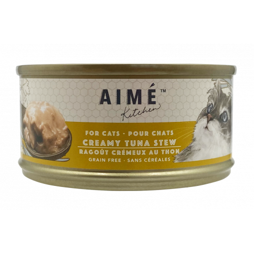 Aime Kitchen [TL85] 吞拿魚濃湯 Creamy Tuna Stew 85g x 24罐原箱優惠