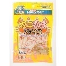 Cattyman 蟹柳絲 25G x 2包優惠