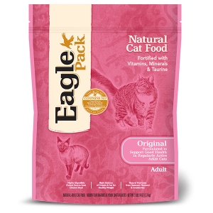 Eagle Pack 鷹沛原味成貓糧 5lb 14oz