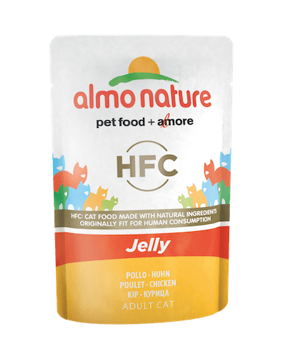 almo nature [5040] - HFC-Jelly Chicken 雞肉 上湯啫喱鮮包 55g