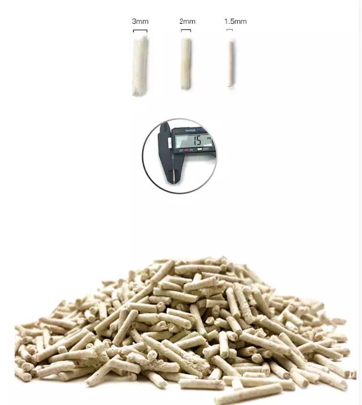 小白執事豆腐砂 (原味) 18L x 2包優惠 **1.5MM幼條**