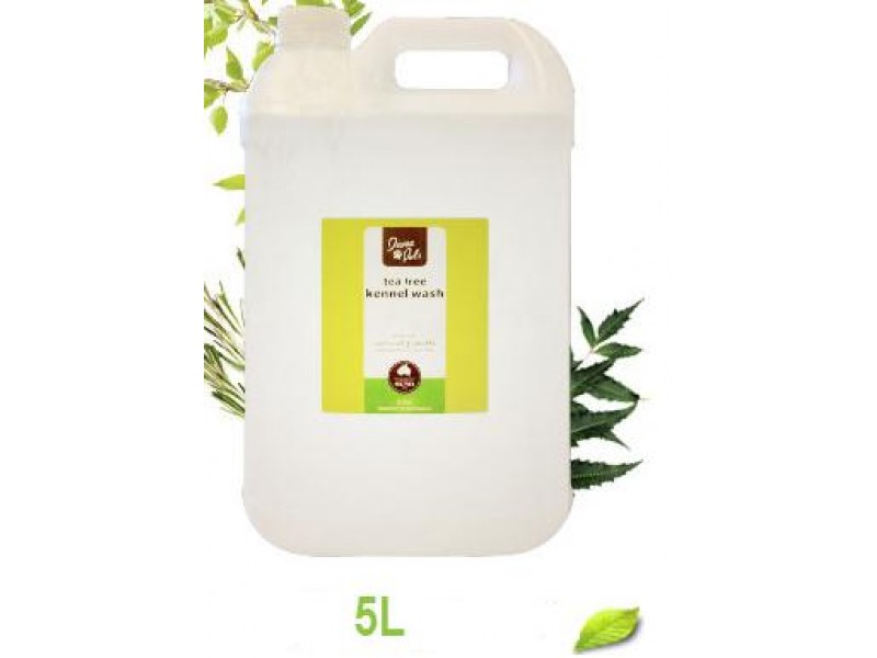 Divine Pets Kennel Wash 精油家居清楚劑 5000ml