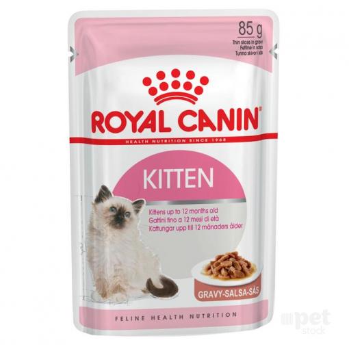 Royal Canin 2371000 (肉汁系列)幼貓配方-85g