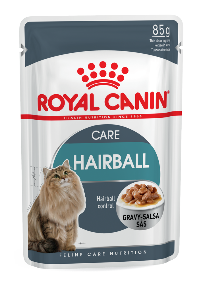 Royal Canin 2374500 (肉汁系列)去毛球成貓配方-85g
