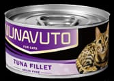 Nunavuto NU-01 貓罐頭 吞拿魚片 80g