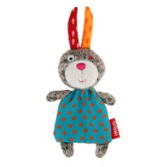 GiGwi Art7055 refillable catnip RABBIT 可替換貓草玩具系列 - 兔仔