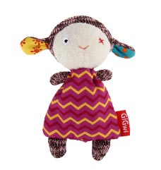 GiGwi Art7056 refillable catnip SHEEP 可替換貓草玩具系列 - 羊仔