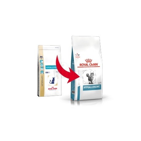 Royal Canin - Hypoallergenic(DR25)獸醫配方 低過敏乾貓糧-2.5kg [2767300]