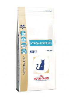 Royal Canin - Hypoallergenic(DR25)獸醫配方 低過敏乾貓糧-2.5kg [2767300]