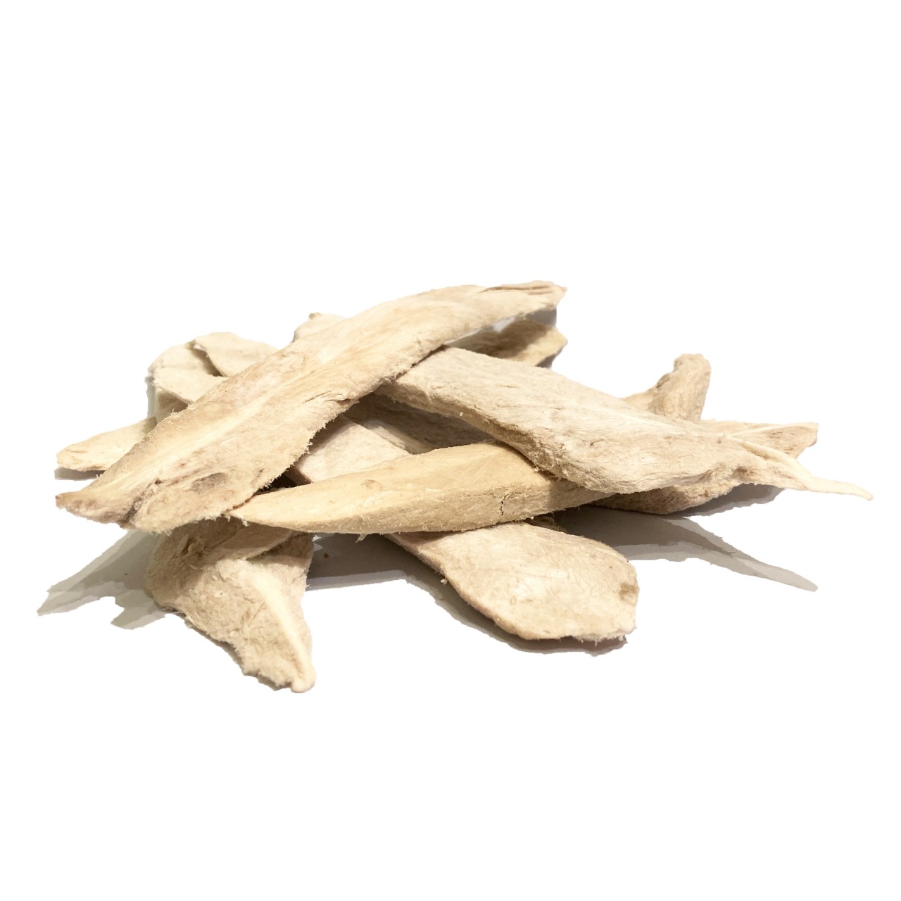 Goggo 咯咯冷凍脫水小食 [GFD-D100] - 原條脫水鴨柳 100g