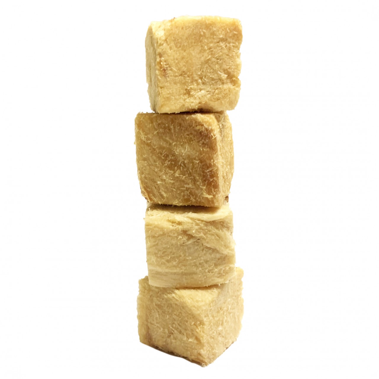 Goggo 咯咯冷凍脫水小食 [GFD-P50] - 野生鱈魚 (助宗鱈)(切粒) 50g