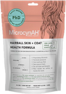 MicrocynAH [MTC3120] - 皮膚毛髮保養配方 日常養生肉粒 (貓用) 120g(60粒)