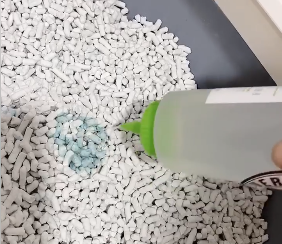 Cat Lover 貓之戀 變藍色紙貓砂 7L