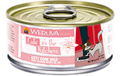 [缺貨]Weruva Cats in the Kitchen 罐裝系列 Kitty Gone Wild 野生三文魚 美味肉汁 170g x 24同款原箱優惠