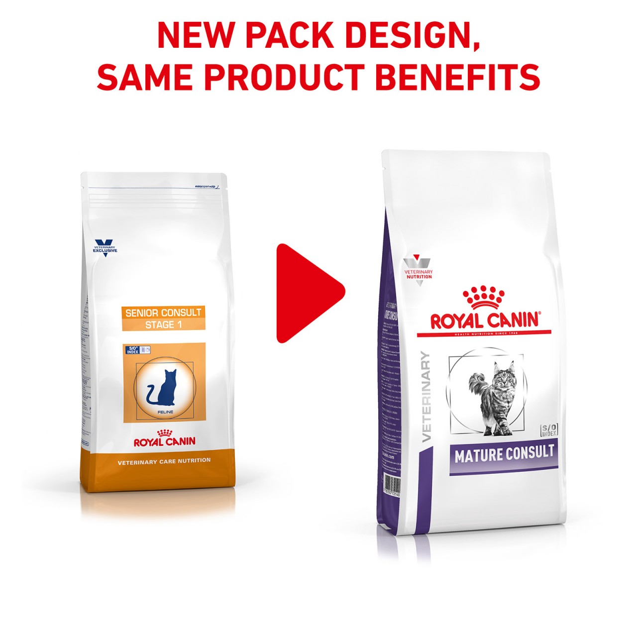 Royal Canin-Senior Consult Stage 1 兽医配方 老年貓用 乾貓粮-3.5kg [2724035010] (橙+橙标)