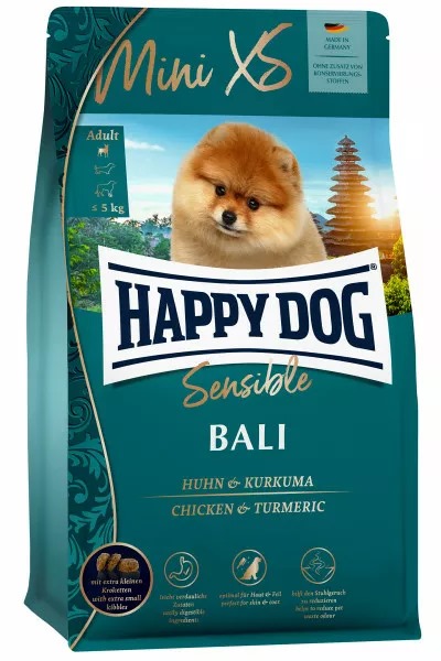 Happy Dog 迷你犬峇里島雞肉配方Mini XS Bali 1.3kg