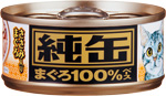 AIXIA 純罐 JMY3 吞拿魚+雞肉(80g)