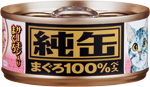 AIXIA 純罐 JMY6 吞拿魚+三文魚(80g)