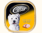西莎 Cesar 純鮮肉系列 雞肉