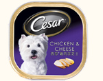 西莎 Cesar 純鮮肉系列 雞肉+芝士