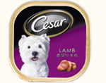 西莎 Cesar 純鮮肉系列 小羊肉