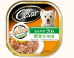 西莎 Cesar 料理系列 野菜羊仔肉