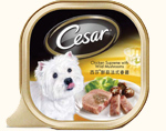 西莎 Cesar 星級香草蔬菜系列 鮮菇法式春雞