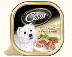 西莎 Cesar 星級香草蔬菜系列 南瓜菠菜烤嫩雞