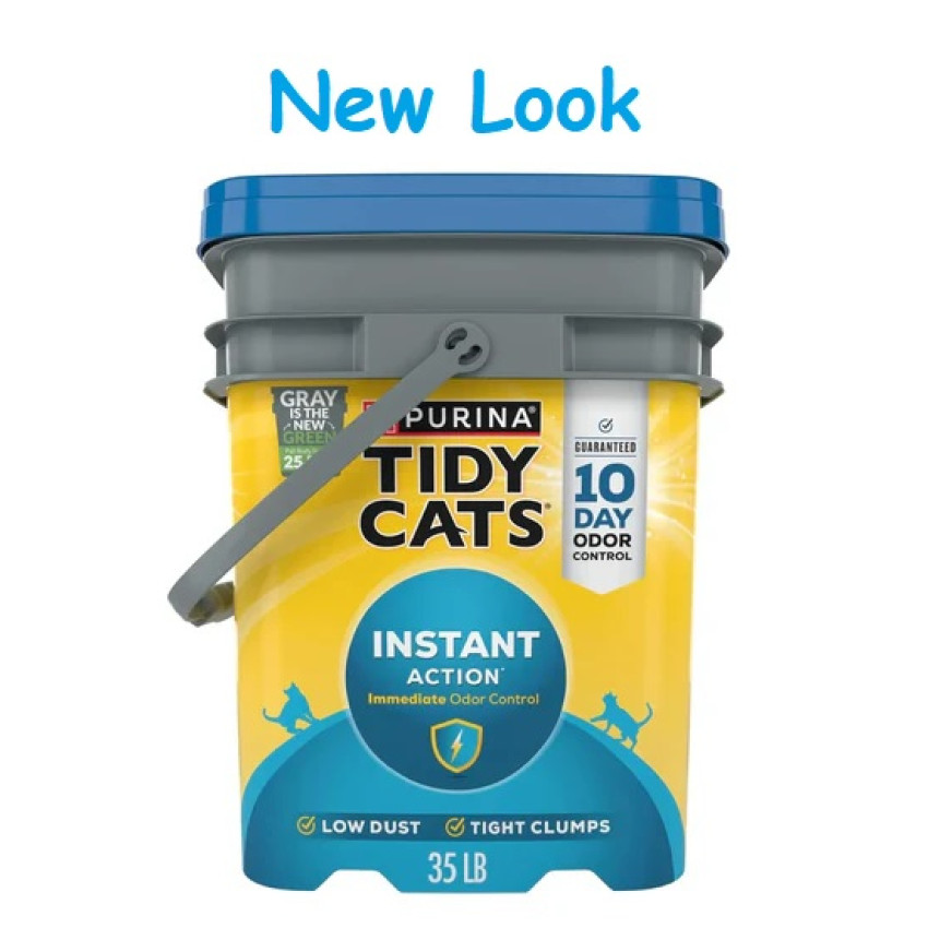 Tidy Cat 加倍香味貓砂 35lb