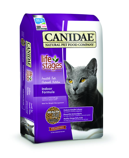 Canidae 室内貓配方貓乾粮 15 lbs [5015]