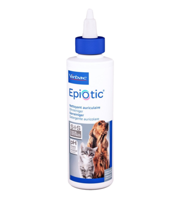 Virbac Epi-Otic III 第3代維克洗耳水	125ml