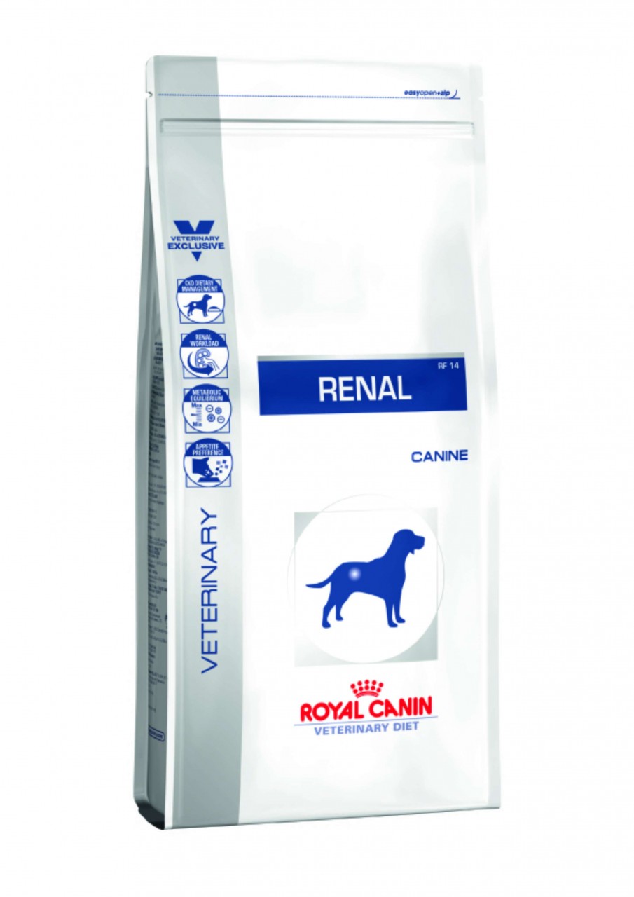 Royal Canin-Renal(RF14)兽医配方乾狗粮-7kg
