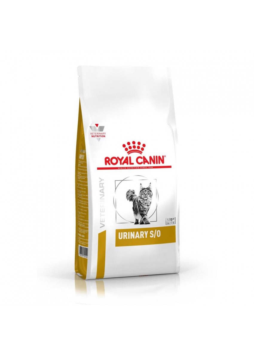 Royal Canin-Urinary S/O(LP34)兽医配方乾貓粮-1.5kg