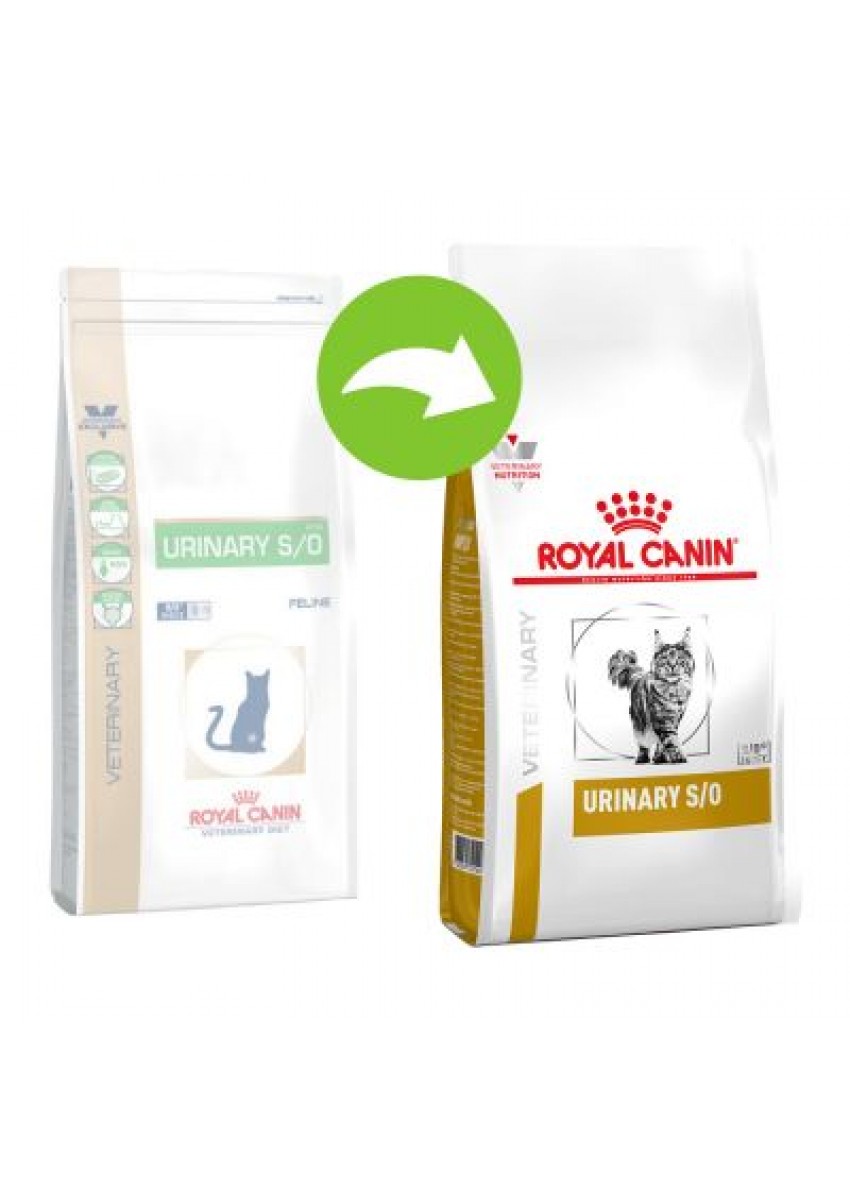 Royal Canin-Urinary S/O(LP34)獸醫配方乾貓糧-3.5kg