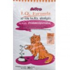 Apro IQ.爱宝海鲜成貓粮 Seafood Dry Cat Food 20kg