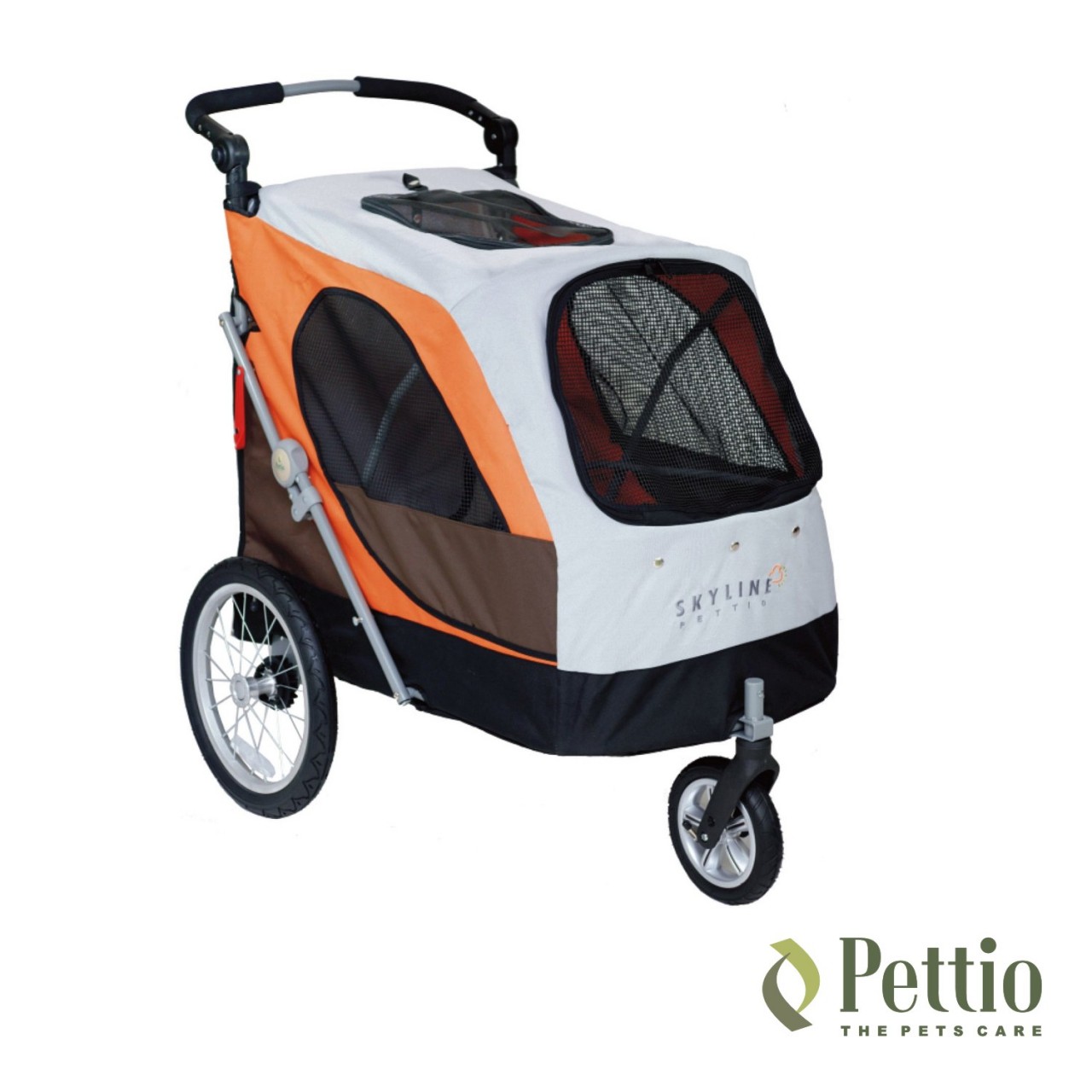 Pettio 701 紅色