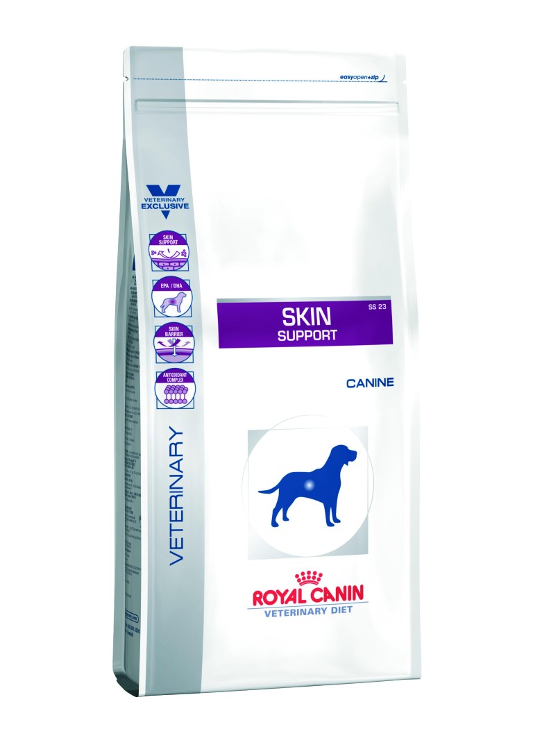 Royal Canin-Skin Support(SS23)兽医配方乾狗粮-2kg