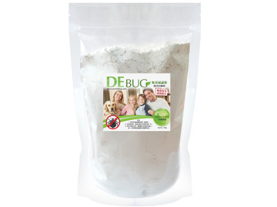 DE Bug 無毒食品級DE粉 (660g)