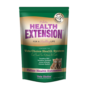 Vets Choice Health Extension 鸡肉 全貓 配方 04lb
