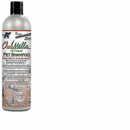 Double K Oat Mella Shampoo 雙K嘜燕麥洗毛液16oz