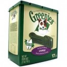 Greenies Large Weight Control 牙齒骨 17支