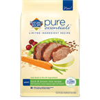 Nature's Recipe 成犬鸭肉糙米配方 24lb