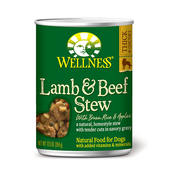 Wellness Stew 羊柳燴牛腩蘋果 12.5oz