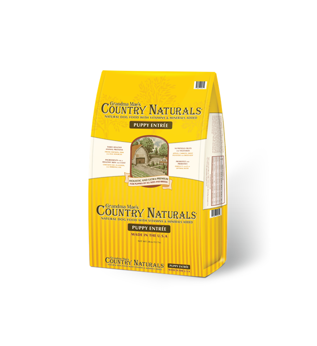 Country Naturals CN0052 - 雞肉幼犬配方 4lb