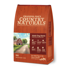 Country Naturals CN0006 - 鯡魚雞肉成犬配方-4lb