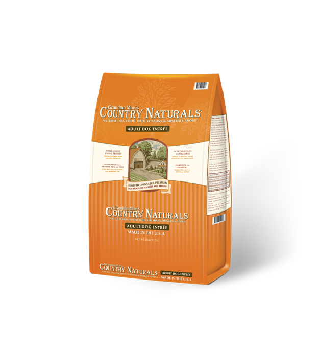 Country Naturals CN0013 - 鯡魚雞肉成犬配方-24lb