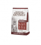 Country Naturals-低敏感無穀物全貓精簡配方-12lb