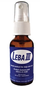 Leba III 寵物護齒噴霧 30ml